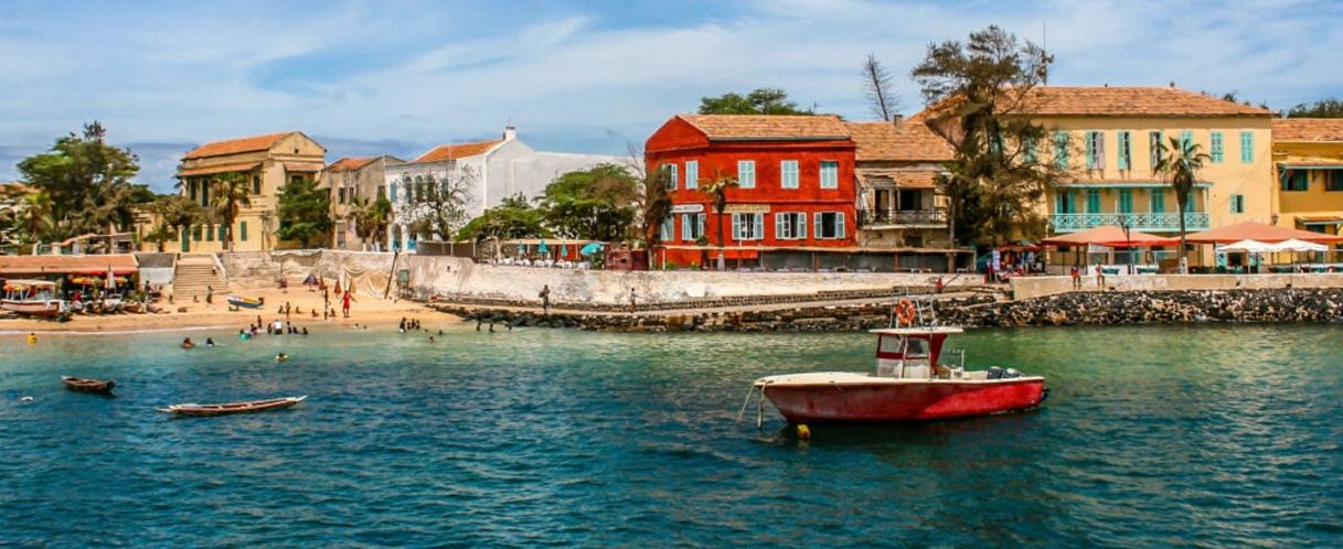 Photo de Dakar, Sénégal