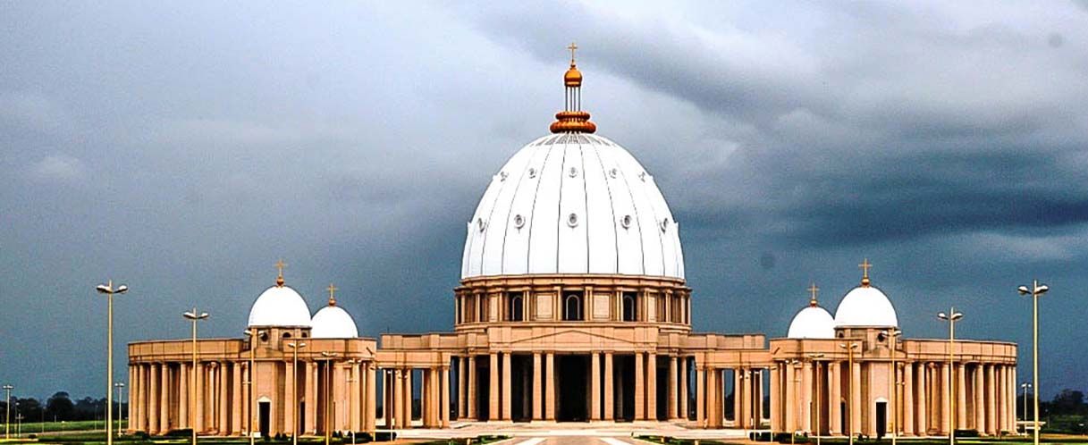 Photo de Yamoussoukro, Côte d'Ivoire